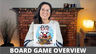Evil Corp. - Board Game Overview