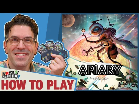 Apiary (UPDATED) - How To Play