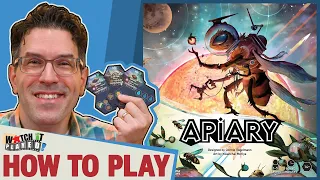 Apiary (UPDATED) - How To Play