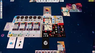 Voidfall (Dégustation du jeu)