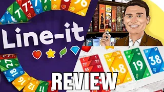 Line-it Review - Chairman of the Board