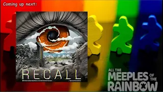 All the Games with Steph: Recall - Teach
