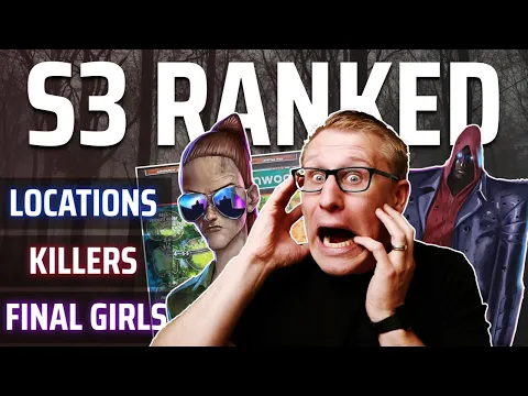 Final Girl Series 3 Locations, Killers, and Final Girls RANKED