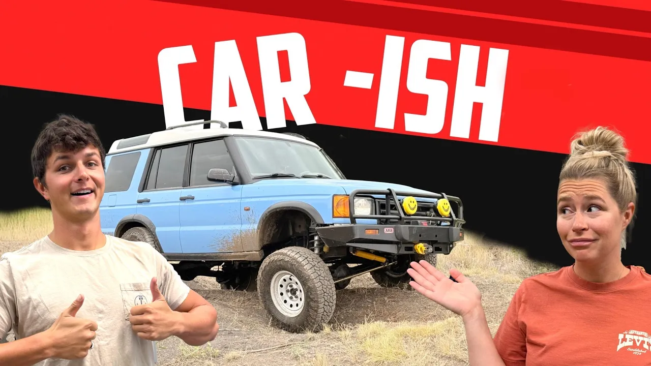 The Worst Off Road Mods At The Overland Expo!