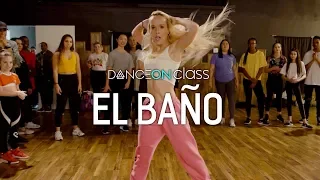 Enrique Iglesias - El Baño | Nika Kljun Choreography | DanceOn Class