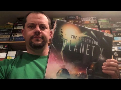 Unbiased Unboxing with John LaRuffa - The Search for Planet X