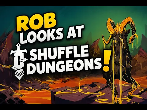 Rob looks at Shuffle Dungeon