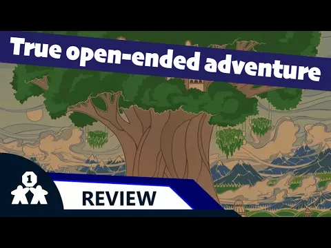 Earthborne Rangers | Review | With Jason