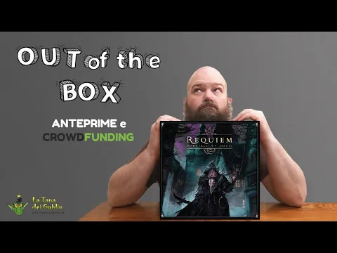Out of the Box: Requiem - Downfall of Magic