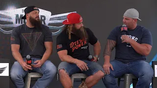 SEMA 2019—Diesel Brothers Talk SEMA