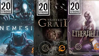 20 Strong: Nemesis