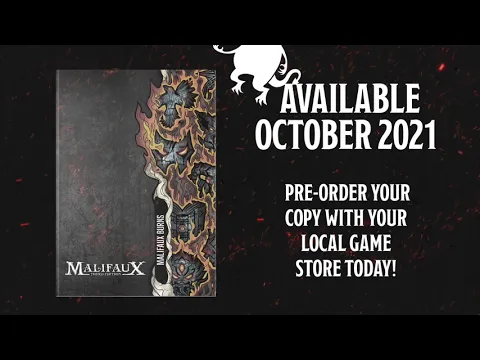 Malifaux Burns