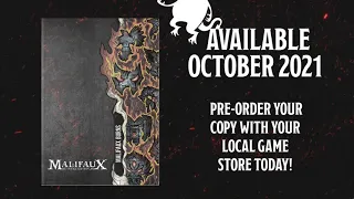 Malifaux Burns