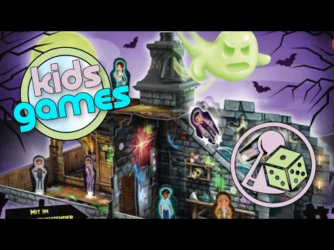 Walking through childhood memories: Ghost Castle