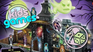 Walking through childhood memories: Ghost Castle