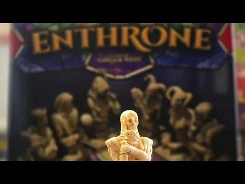 Enthrone by Smirk & Dagger