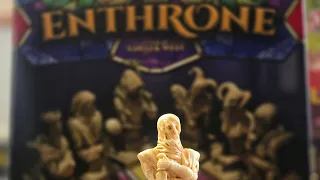 Enthrone by Smirk & Dagger
