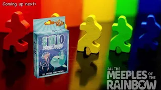All the Games with Steph: Similo Aquatic Animals -Teach & Playthrough