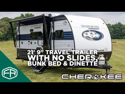 2026 Cherokee 16bhsw Wolf Pup Thumbnail alt