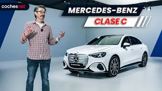 ¡Lo han vuelto a hacer! Ahora con el Clase C | Novedad Mercedes-Benz / Review