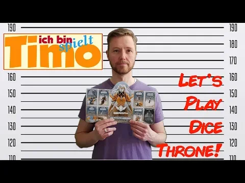 Let's Play Dice Throne Season 2 [Timo spielt]