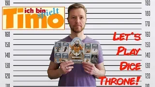 Let's Play Dice Throne Season 2 [Timo spielt]