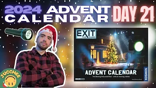 EXIT Advent Calendar 2024 | DAY 21: Light from the Next Room | The Missing Hollywood Star