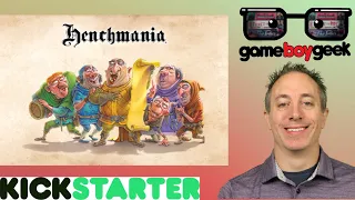 Henchmania Preview