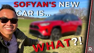 Meet Our Newest Long-Term Car! – 2021 Toyota RAV4 Prime – A Sleeper Quick SUV With a Plug!