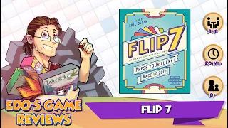 Edo's Flip 7 Review