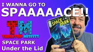 Explore space and enjoy the sights with Space Park!