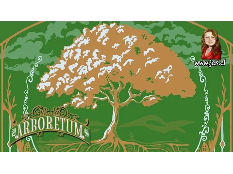 [Jugando con Ketty] Arboretum