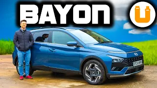New 2025 Hyundai Bayon Review | How Good is Hyundai's Cheapest Crossover?