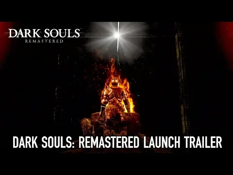 Video zu Dark Souls: Remastered (Xbox One)