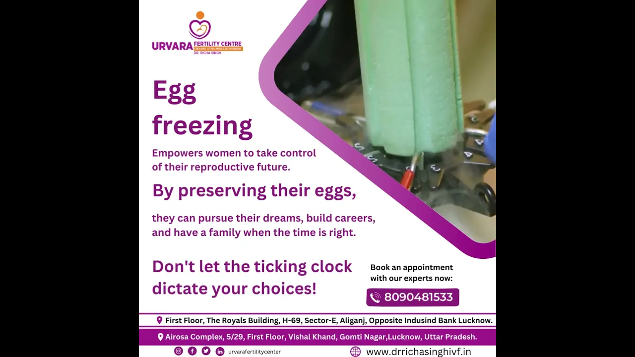 IVF Treatment Video