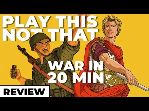 Play This Not That - Caesar! VS Blitzkrieg!