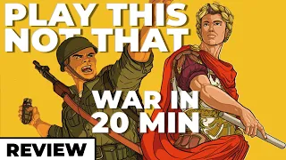Play This Not That - Caesar! VS Blitzkrieg!