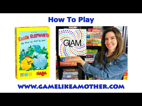 How to Play Eager Elephants