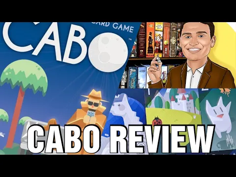 Cabo Review - Chairman of the Board