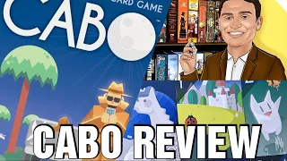 Cabo Review - Chairman of the Board