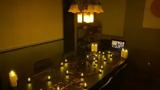 Return to Dark Tower (by firelight)