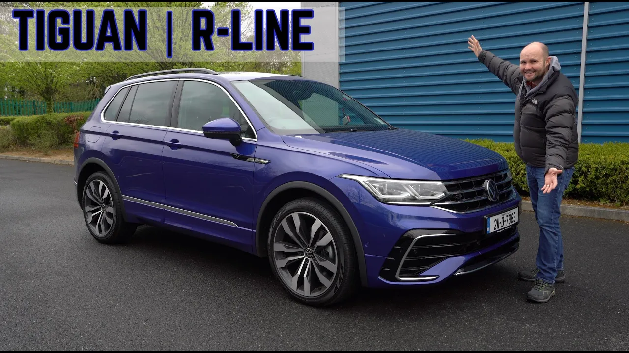 Volkswagen Tiguan review | do you buy this or an ID4?