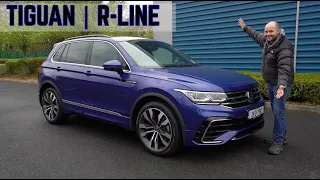 Volkswagen Tiguan review | do you buy this or an ID4?