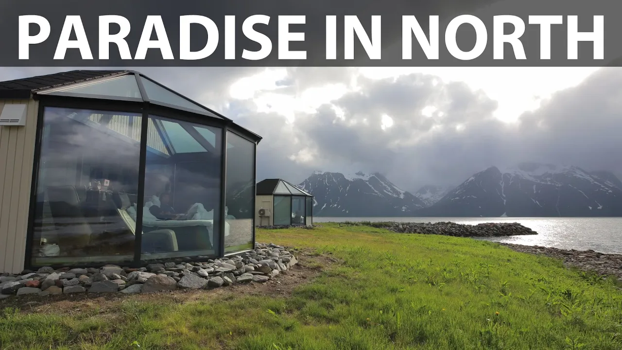 Road trip to North Cape in ID4 GTX part 5