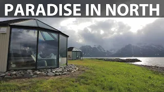 Road trip to North Cape in ID4 GTX part 5