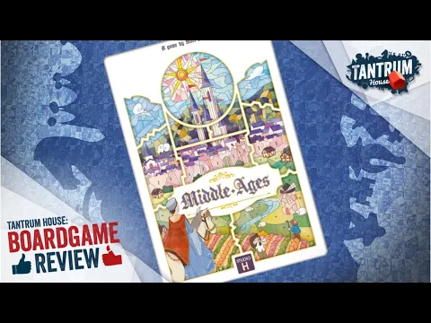 Middle Ages Board Game Review
