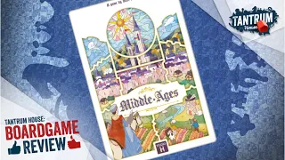 Middle Ages Board Game Review