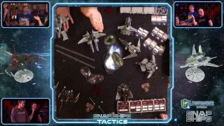 PA Presents: Snap Ships Tactics