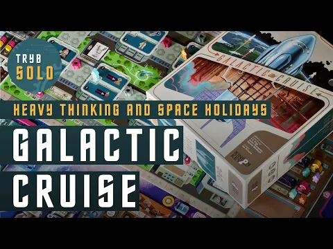 Galactic Cruise | first impressions and game overview