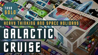 Galactic Cruise | first impressions and game overview